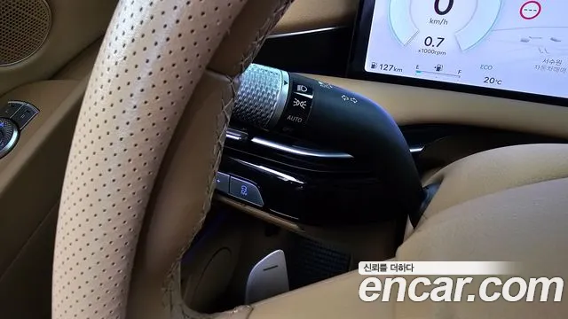 Genesis G80 RG3 — Фото автомобиля 28