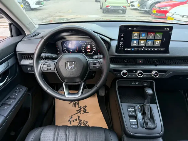Honda Breeze — Фото автомобиля 9