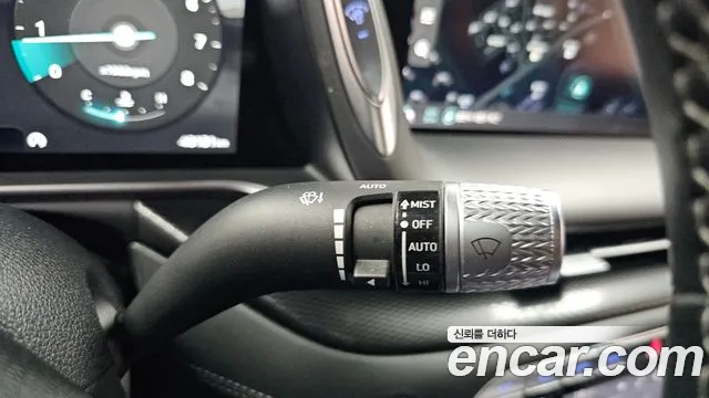 Genesis G90 Бензин 3.5 турбо AWD — Фото автомобиля 18