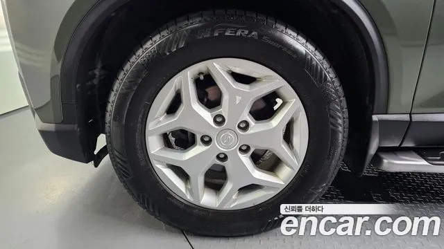 KG_Mobility_Ssangyong Rexton Новый Rexton Sport Khan Дизель 2.2 4WD — Фото автомобиля 5