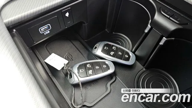 Hyundai Palisade The New Palisade Бензин 3.8 4WD — Фото автомобиля 29
