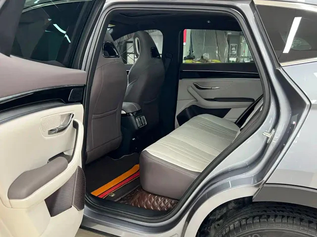 BYD Song PLUS — Фото автомобиля 10