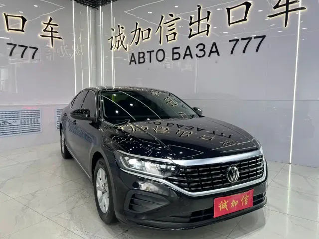 Volkswagen Passat — Фото автомобиля 3