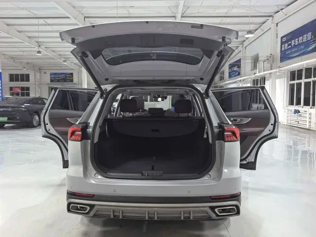 Chery Tiggo 8 PRO — Фото автомобиля 16