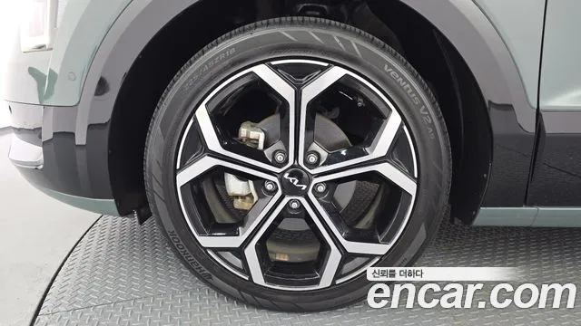 Kia Niro The All New Niro Signature — Фото автомобиля 5