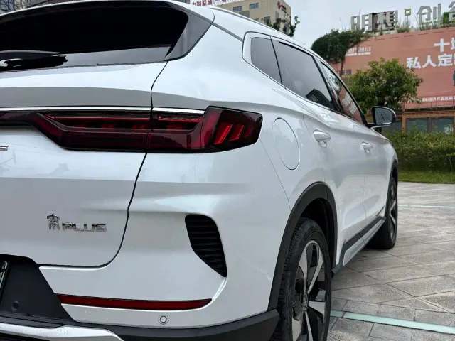 BYD Song PLUS — Фото автомобиля 5