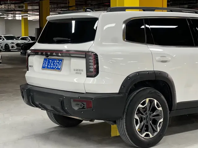Haval Big Dog — Фото автомобиля 16