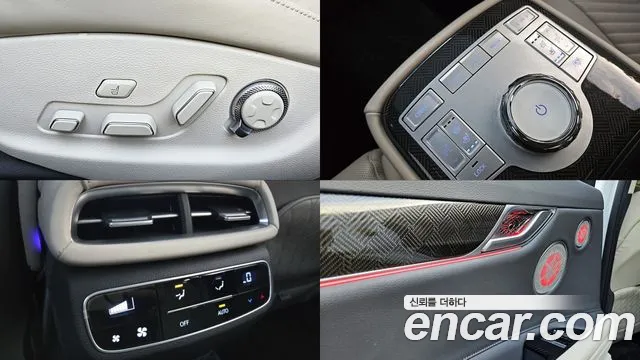 Genesis G80 Бензин 2.5 турбо AWD — Фото автомобиля 18