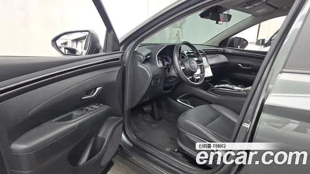 Hyundai Tucson NX4 — Фото автомобиля 10