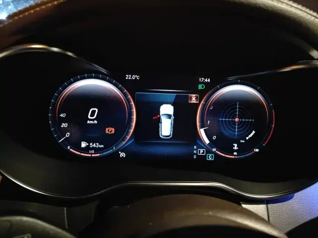Mercedes-Benz GLC-Class — Фото автомобиля 14
