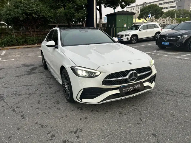 Mercedes-Benz C-Class — Фото автомобиля 3