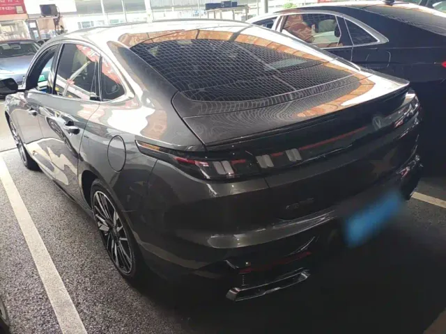 Changan Eado — Фото автомобиля 4