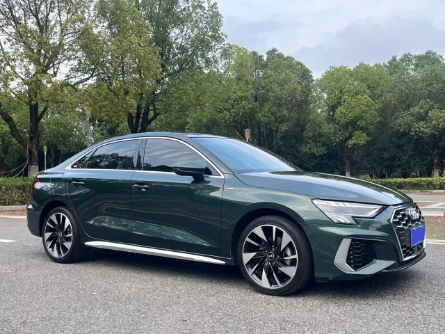 Audi A3 — Фото автомобиля 3