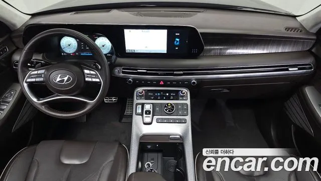 Hyundai Palisade The New — Фото автомобиля 10