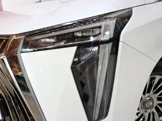 GAC Trumpchi M8 — Фото автомобиля 7