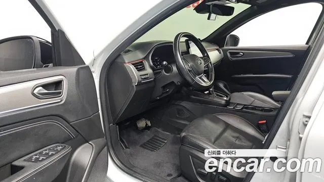 Renault Korea XM3 — Фото автомобиля 10