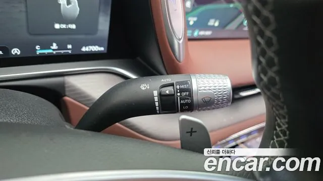 Genesis G90 RS4 — Фото автомобиля 30