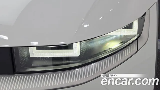 Hyundai Ioniq 5 Ioniq 5 (New) — Фото автомобиля 7