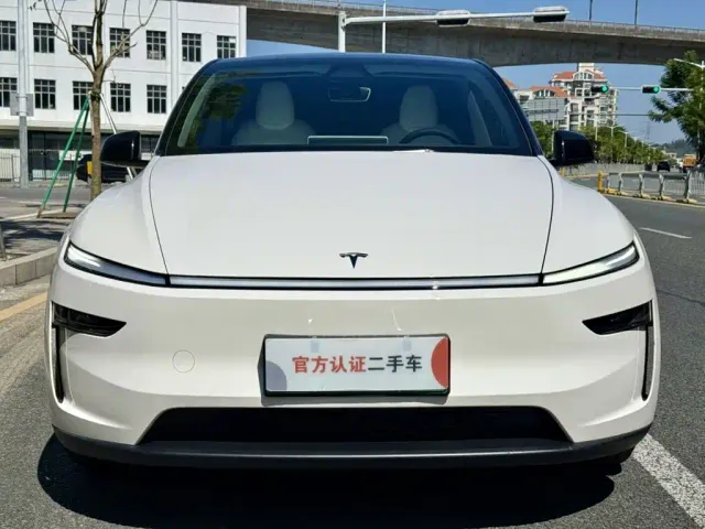 Tesla Model Y — Фото автомобиля 4