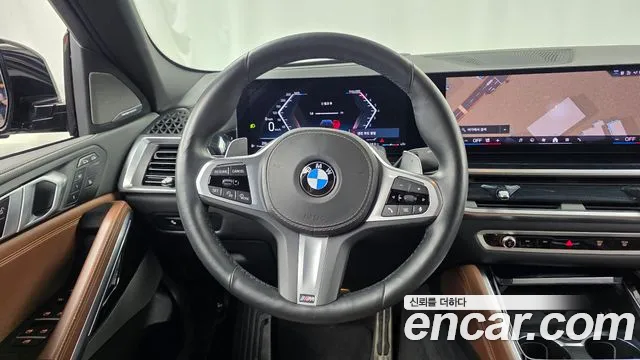BMW X6 G06 — Фото автомобиля 13