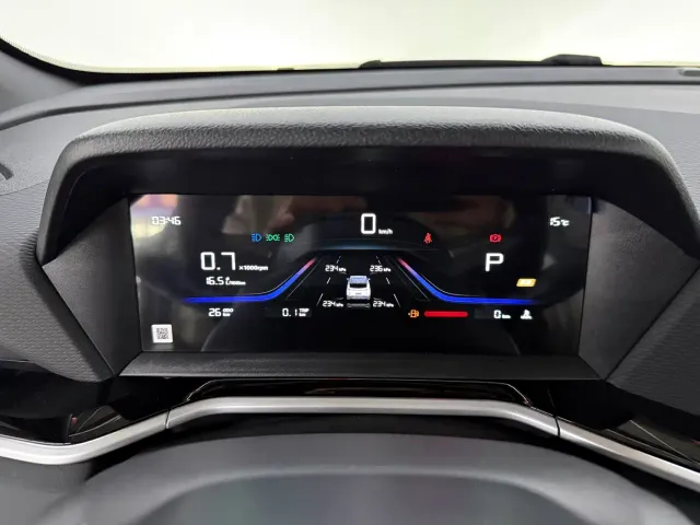 Geely Binyue — Фото автомобиля 10