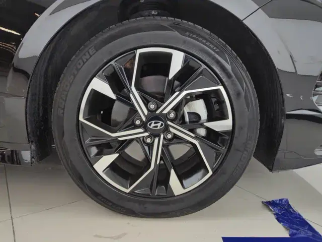 Hyundai Sonata — Фото автомобиля 6