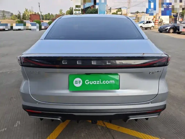 Geely Galaxy L6 — Фото автомобиля 5