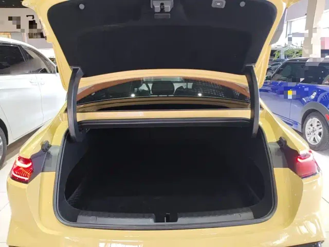 Geely Galaxy E8 — Фото автомобиля 18