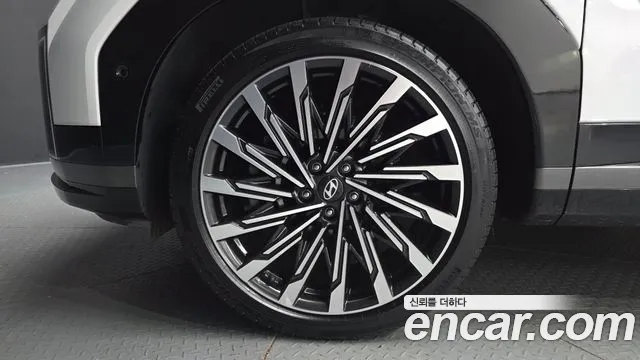 Hyundai Santa Fe MX5 — Фото автомобиля 5