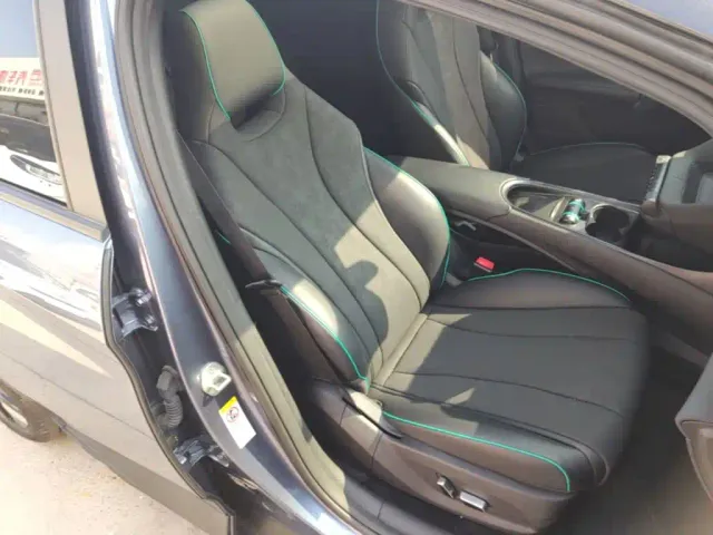 BYD Dolphin — Фото автомобиля 24