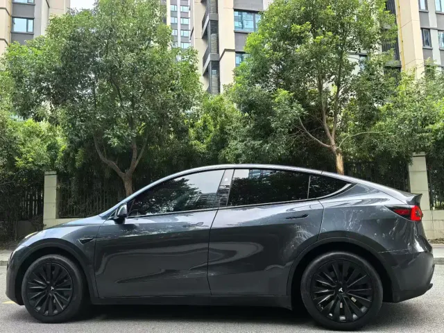 Tesla Model Y — Фото автомобиля 9