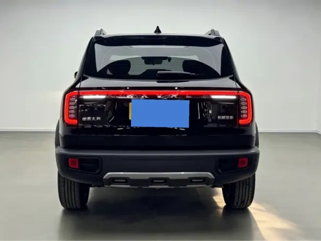 Haval Big Dog — Фото автомобиля 4