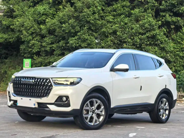 Фотография автомобиля — Haval H6