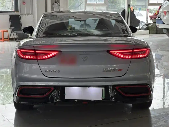 Hozon Neta GT — Фото автомобиля 10