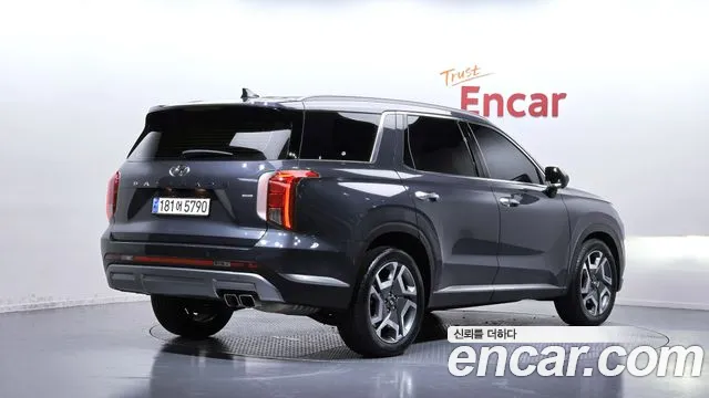 Hyundai Palisade The New Palisade — Фото автомобиля 2