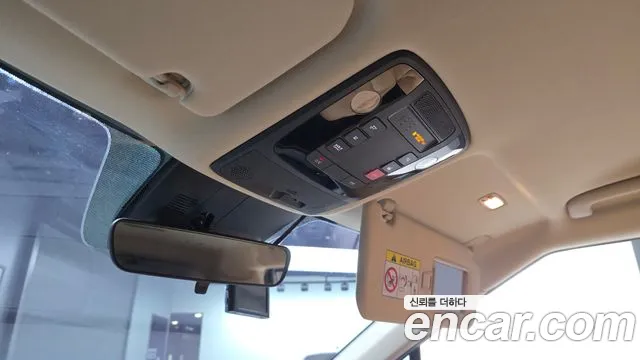 Kia Canival Carnival 4 поколение Дизель 9 мест Prestige — Фото автомобиля 27