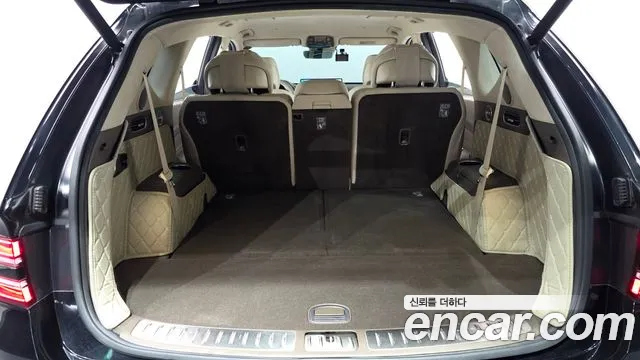 Genesis GV80 3.0 Дизель AWD — Фото автомобиля 20