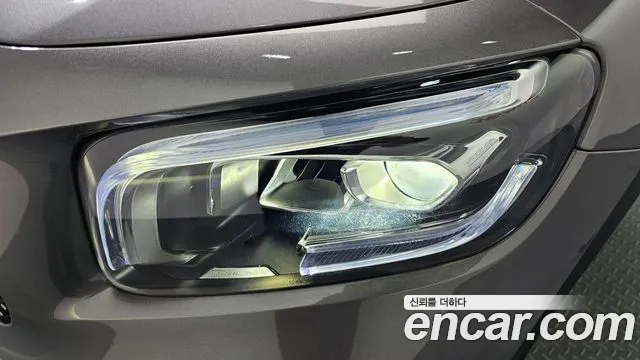 Mercedes-Benz GLB-Class X247 — Фото автомобиля 7