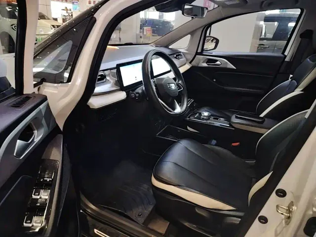 Geely Geometry E Firefly — Фото автомобиля 15