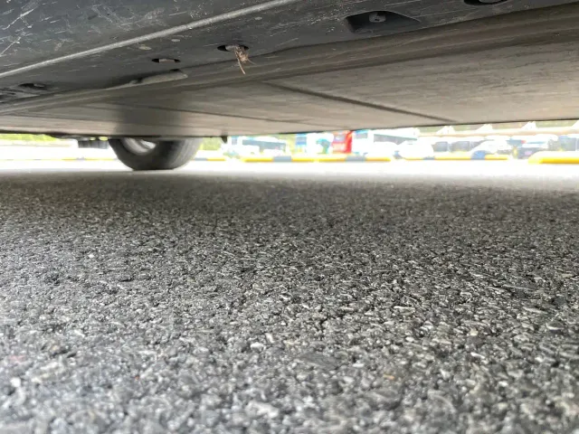 Geely Geometry A — Фото автомобиля 20
