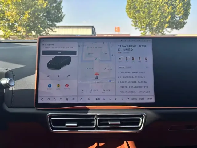 Li Auto L8 — Фото автомобиля 8