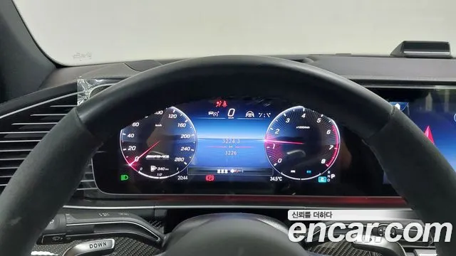 Mercedes-Benz GLE-Class — Фото автомобиля 8