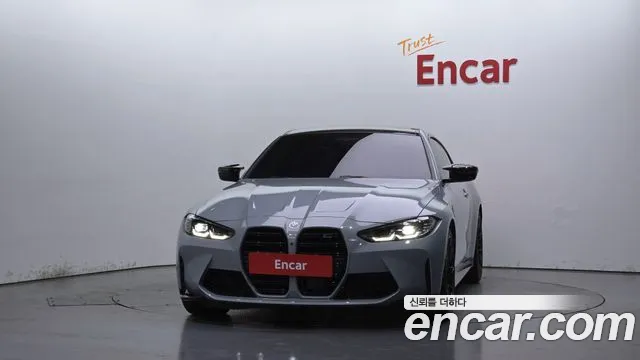 BMW M4 G82 — Фото автомобиля 3