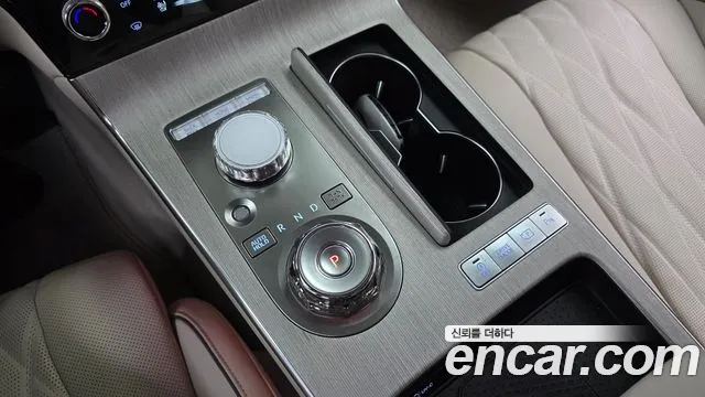 Genesis G80 RG3 — Фото автомобиля 9