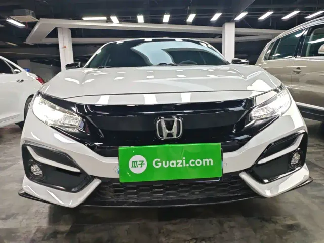 Honda Civic — Фото автомобиля 2