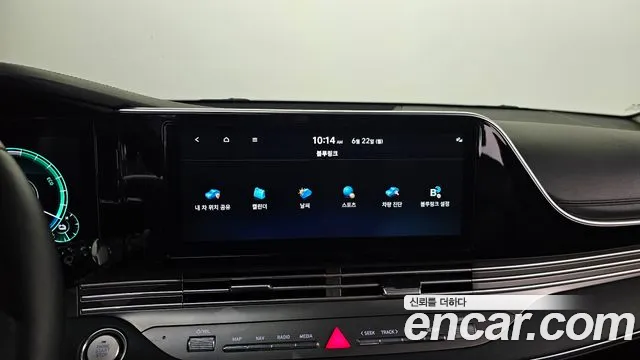 Hyundai Grandeur Premium — Фото автомобиля 27