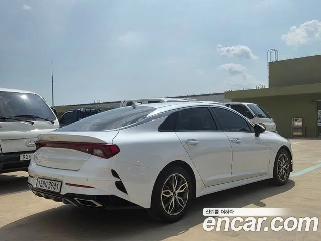 Kia K5 K5 3 поколение 2.0 LPI(Для проката) — Фото автомобиля 4