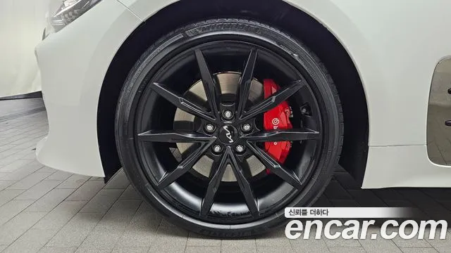 Kia Stinger Stinger Meister 2.5 Masters Acro Edition — Фото автомобиля 5