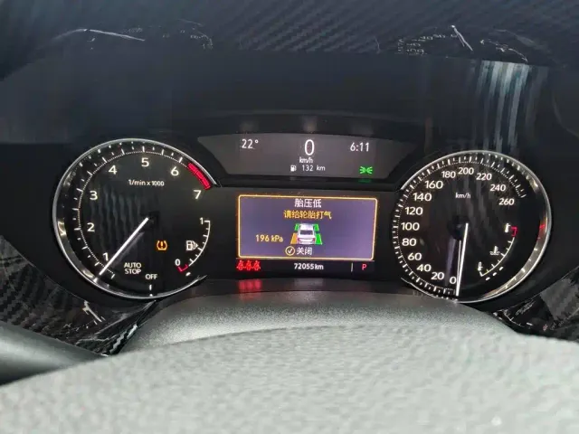 Cadillac CT4 — Фото автомобиля 3