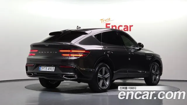 Genesis GV80 — Фото автомобиля 2